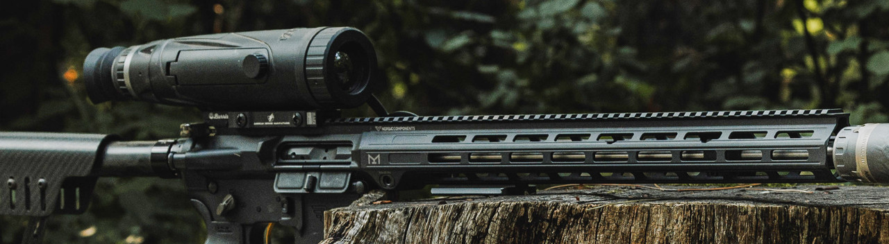 Scope rails