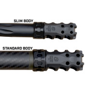 Hypertap® Ti Muzzle Brake - Ultralight Recoil Control Device