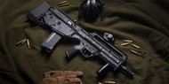 Using a Muzzle Brake with a Suppressor