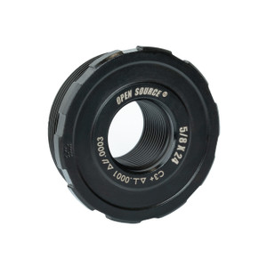 Direct thread suppressor HUB mount