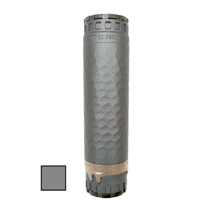 TiTrex™ Suppressor + Universal Front Cap (UFC), 360 Cal-Ti Core (Dark-Ti) Color Swatch