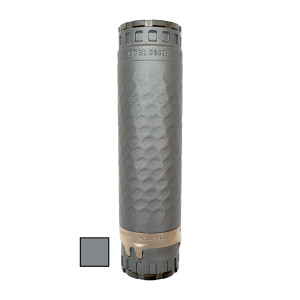 TiTrex™ Suppressor + Universal Front Cap (UFC), 360 Cal-Ti Core (Dark-Ti) Color Swatch