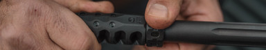 How to Install the Hypertap Muzzle Brake