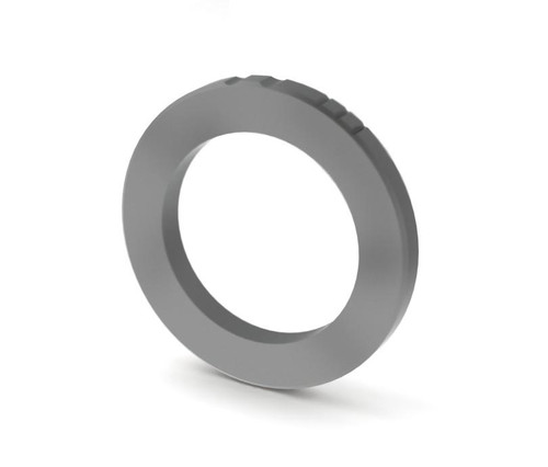 Replacement Accu-Washer®  shim used for fast and simple muzzle device installation