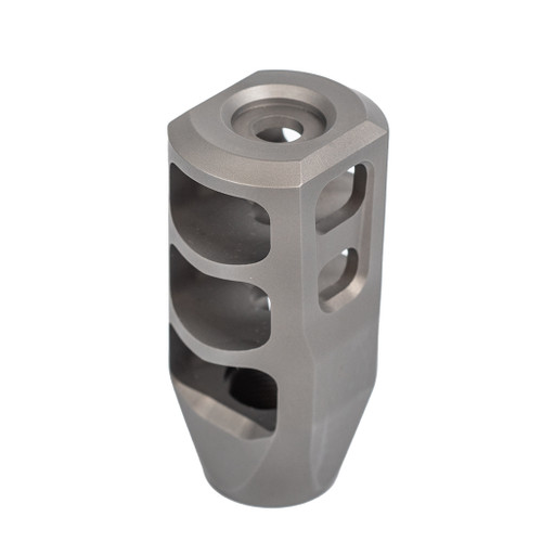 M11-SPR muzzle brake - stainless