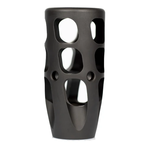 M-41 muzzle brake - bolt action precision rifle shooting