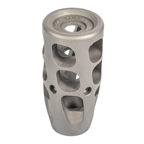 M-41 muzzle brake - bolt action precision rifle shooting