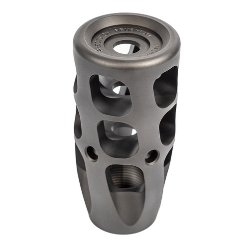 M-41 muzzle brake - bolt action precision rifle shooting