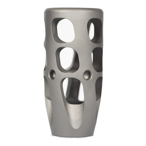 M-41 muzzle brake - bolt action precision rifle shooting
