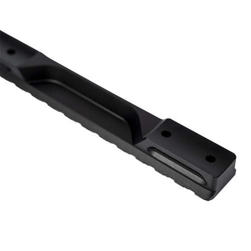 Winchester 70 Tennalum® 7068 Scope Rail Bottom 20-MOA - bottom
