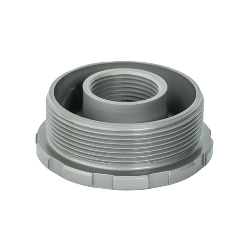 Direct thread suppressor HUB mount