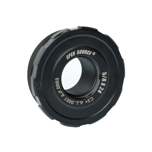 Direct thread suppressor HUB mount
