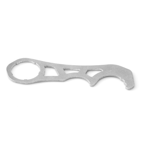 OPEN SOURCE Armorer's wrench for suppressor  Horizontal