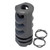 M4-72 AK47 muzzle brake compensator w/ AK crush spring