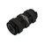 HTP Suppressor cover for the Precision Armament TiTrex suppressor. Black Velcro strap.