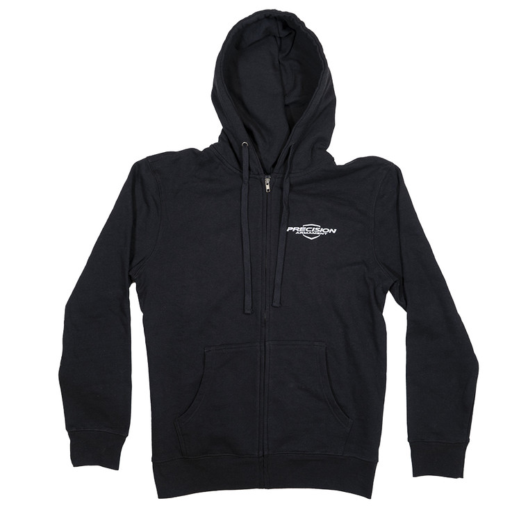 Everyday Hoodie black by 5.11 w Precision Armament Logo