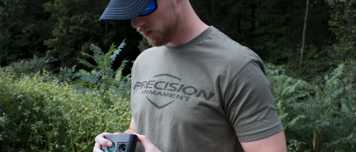 Precision Armament shirt
