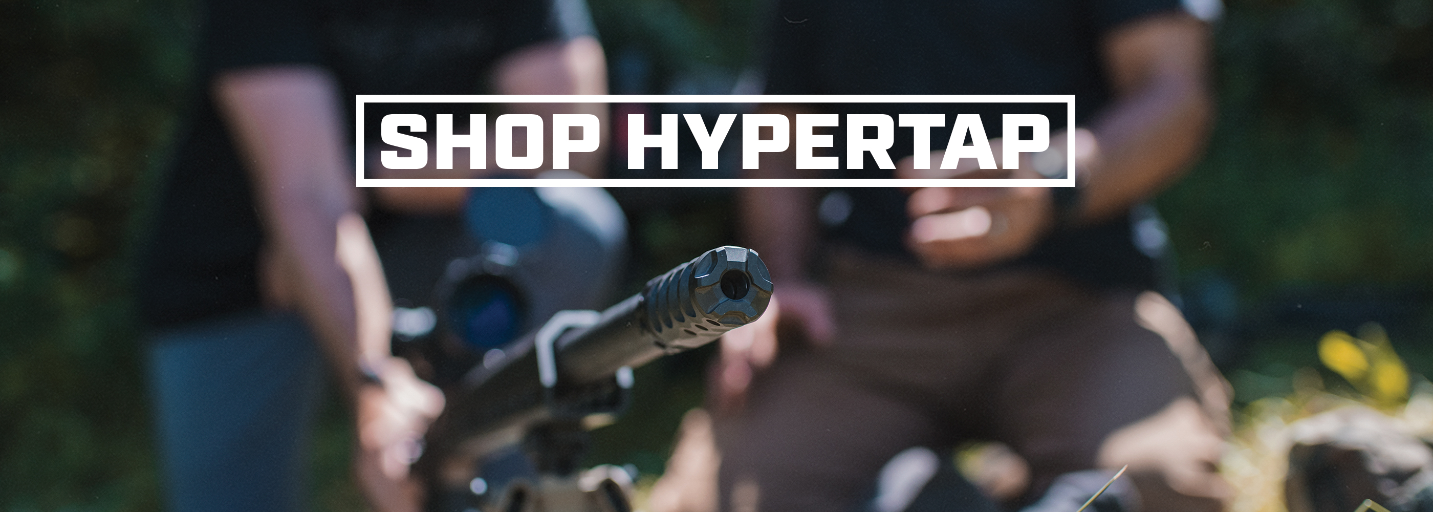 Hypertap 6.5 Creedmoor Muzzle Brake