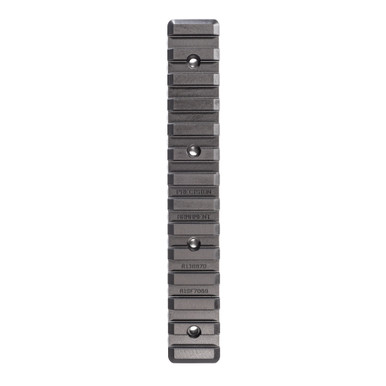 Precision Armament | Tennalum® 7068 Shotgun Scope Rail