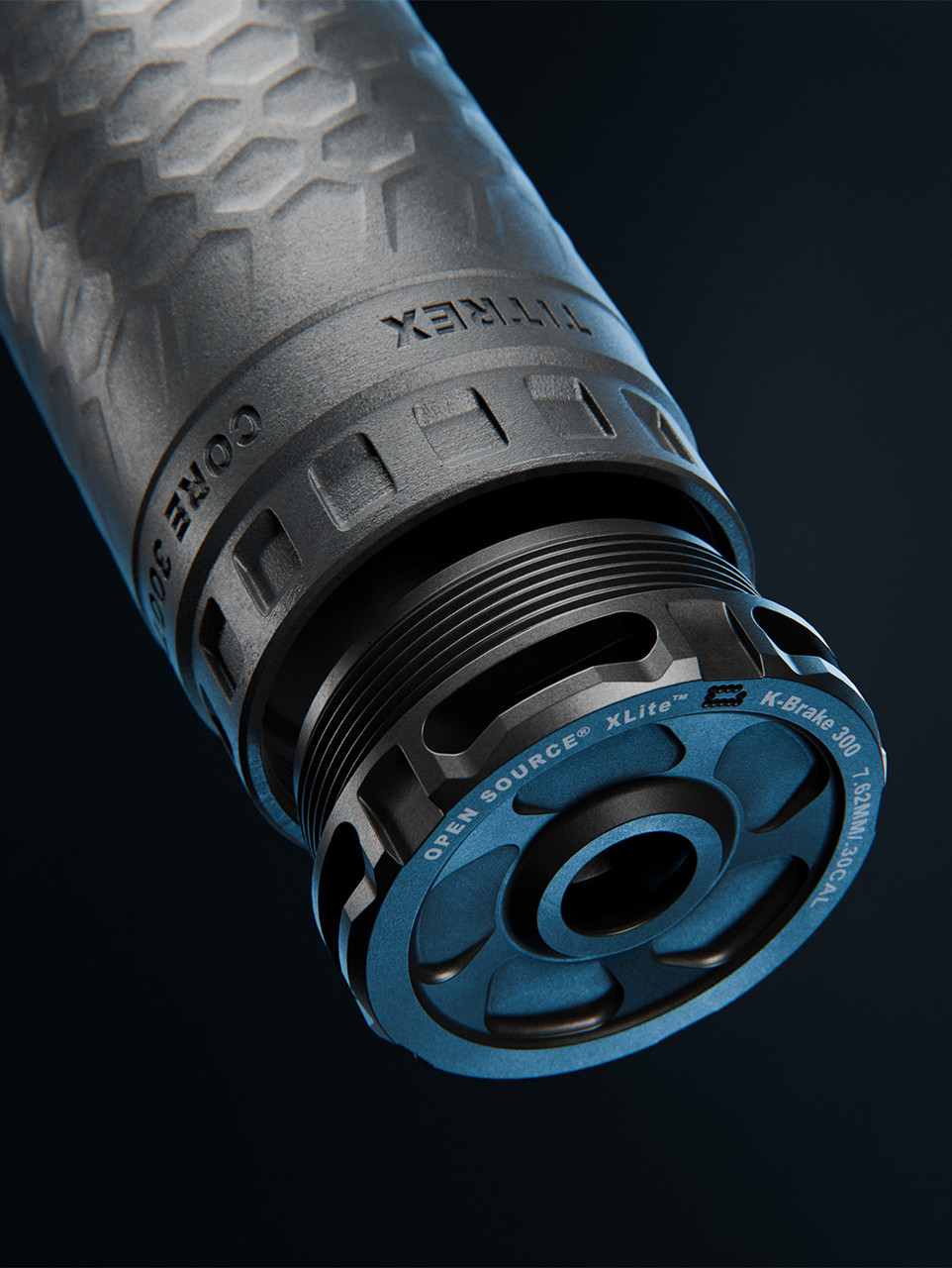 OPEN SOURCE Bravo-compatible front cap
