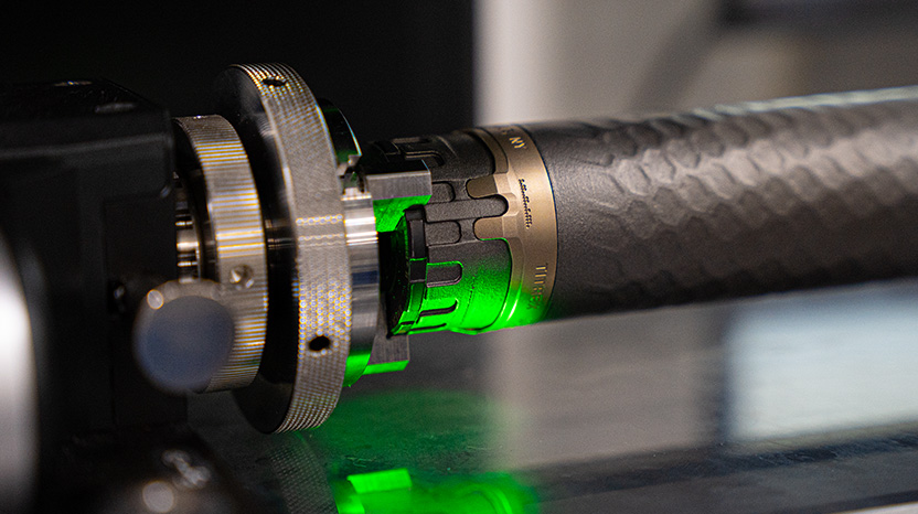 Technical drawings and specification sheets for Precision Armament muzzle devices