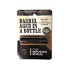 Infusion Oak Bottle Spiral - American Medium Toast