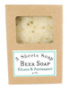 Beer Soap 4 oz. by 3 Sheets Soap