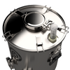Spike Flex 7 Gallon Stainless Steel Fermenter With Ball Valve