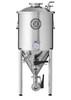 Spike CF15 Conical Unitank - 18 Gallon