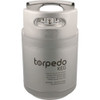 2.5 Gallon Ball Lock Torpedo Keg