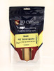 Gold PVC Shrink Capsules 30/bag