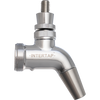 Intertap Stainless Steel Beer Faucet | Forward Sealing