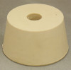 #9.5 Drilled Rubber Stopper