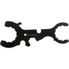 Draft Multi Tool Spanner Wrench For Faucet Shank Installation