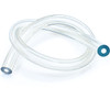 3/16" Id X 7/16" Od Thick-Wall Clear Tubing - Per Foot