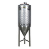 Speidel Stainless Jacketed Conical Fermenter - 16 Gallon (60L)