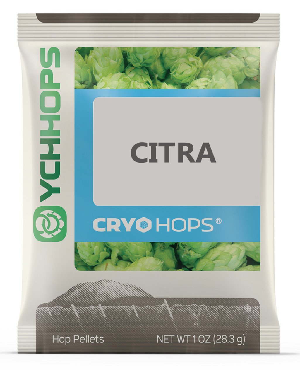 Cryo Hops® Lupuln2® Pellets Citra 1 Oz