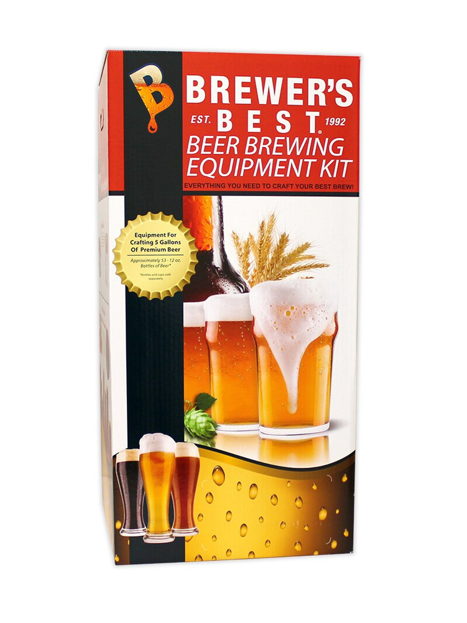 Brewer's Best Equipment Kit