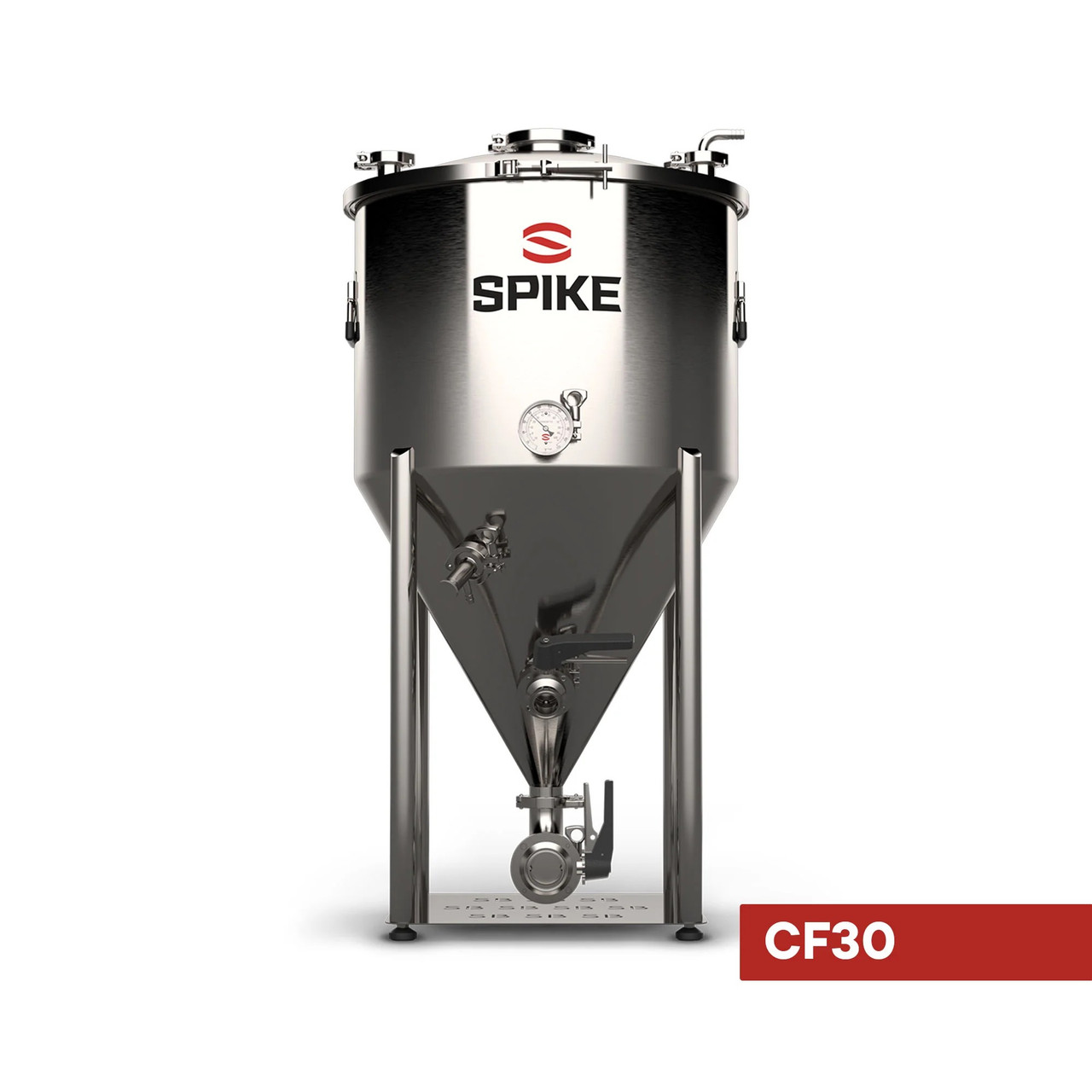 Spike CF30 Conical Unitank - 40 Gallon