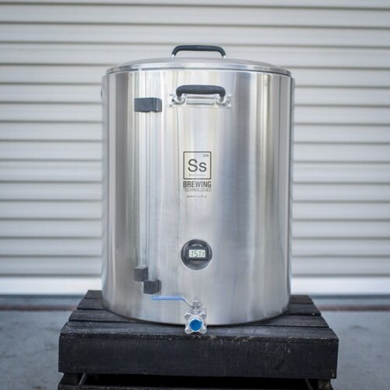 SS Brewtech 20 gal InfuSsion Mash Tun - HBYOB 