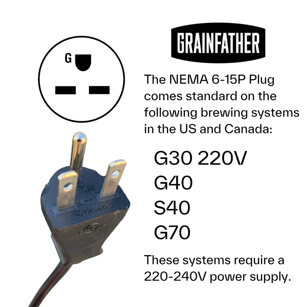 Grainfather G70² Brewing System