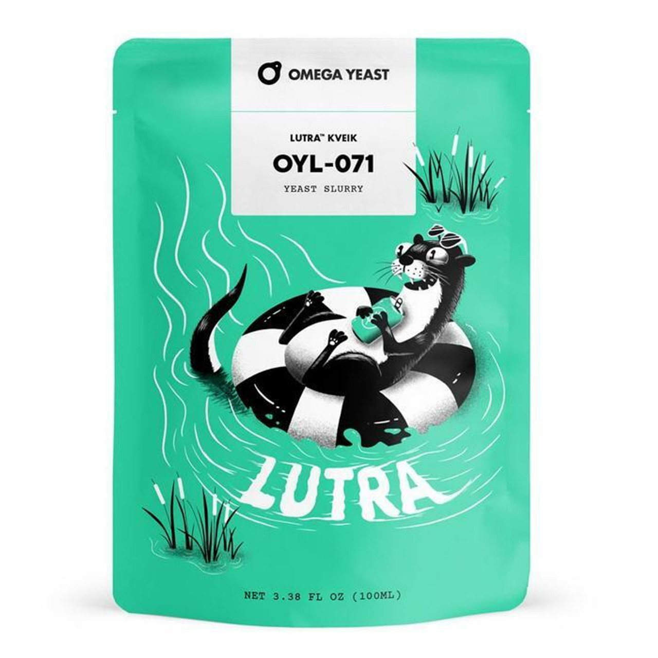 Omega Yeast OYL-071 Lutra Kveik