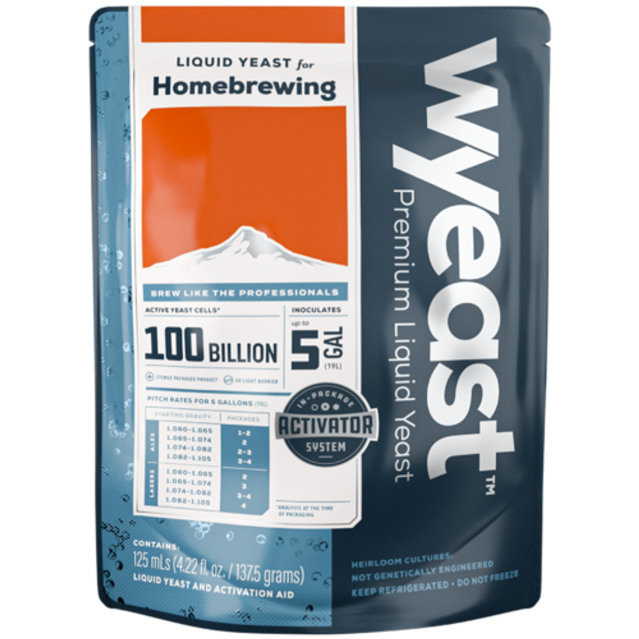Wyeast 3726 Farmhouse Ale Yeast