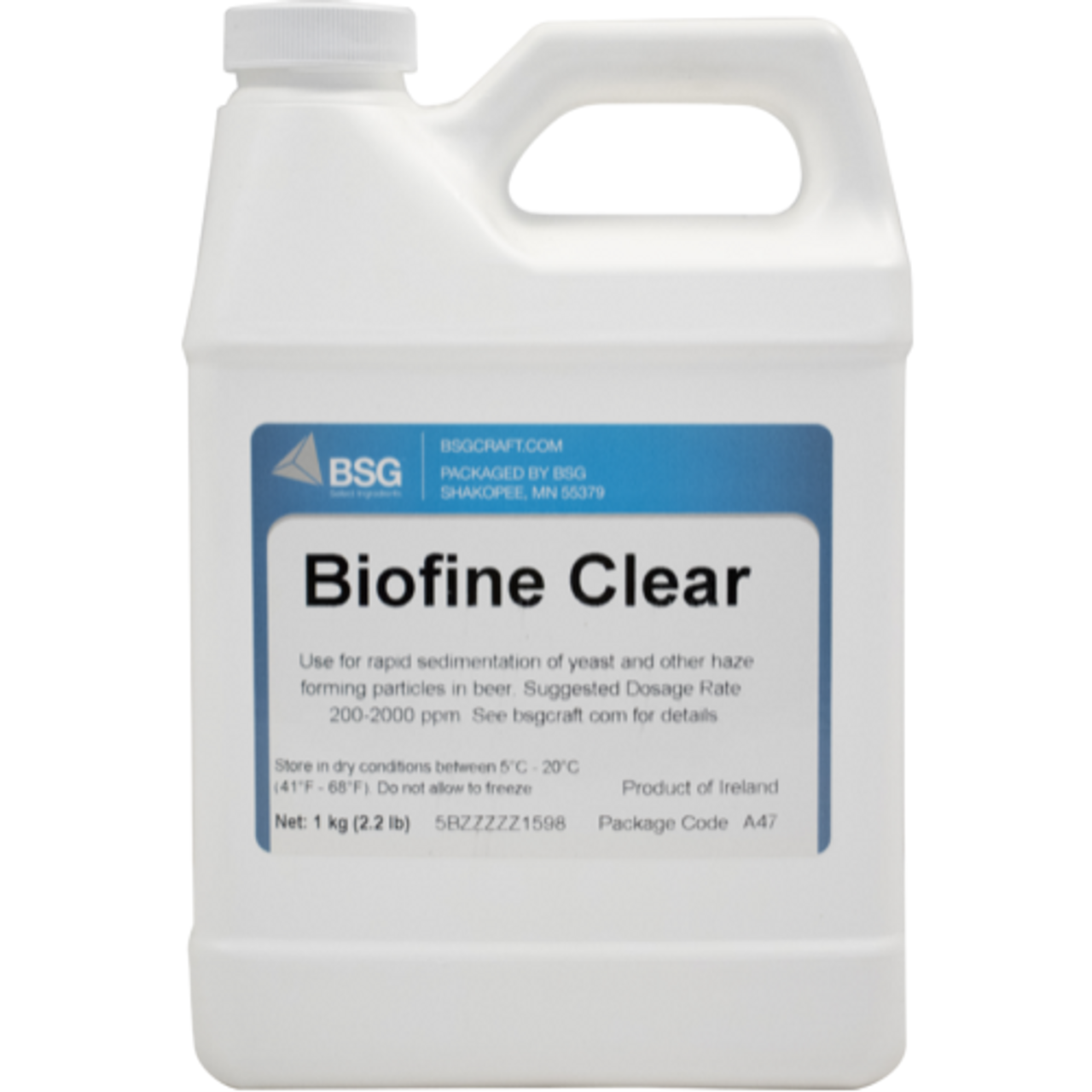 Biofine Clear Clarifier - 1 kg