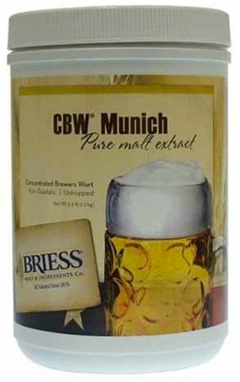 Briess Munich Canister 3.3 Lb