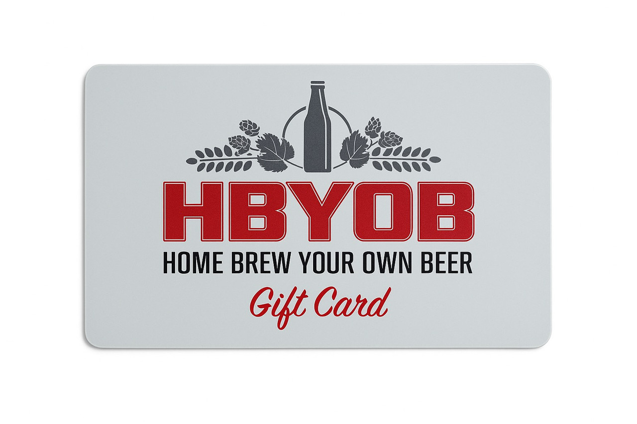 $250 HBYOB Gift Card