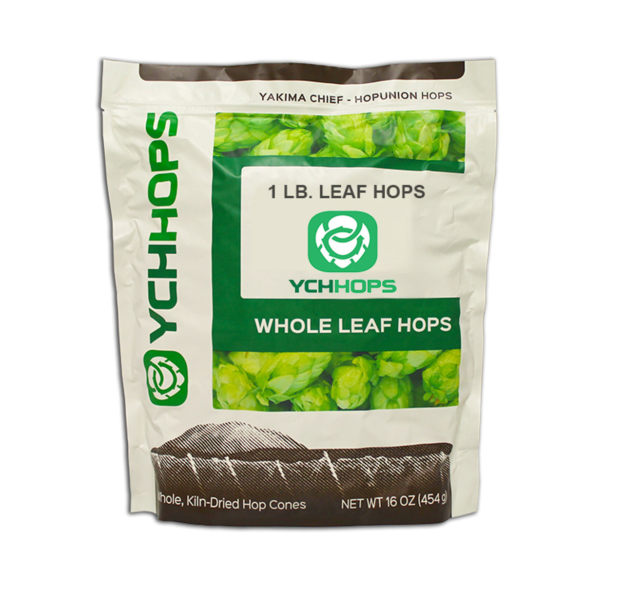 US Cascade Leaf Hops 1 Lb