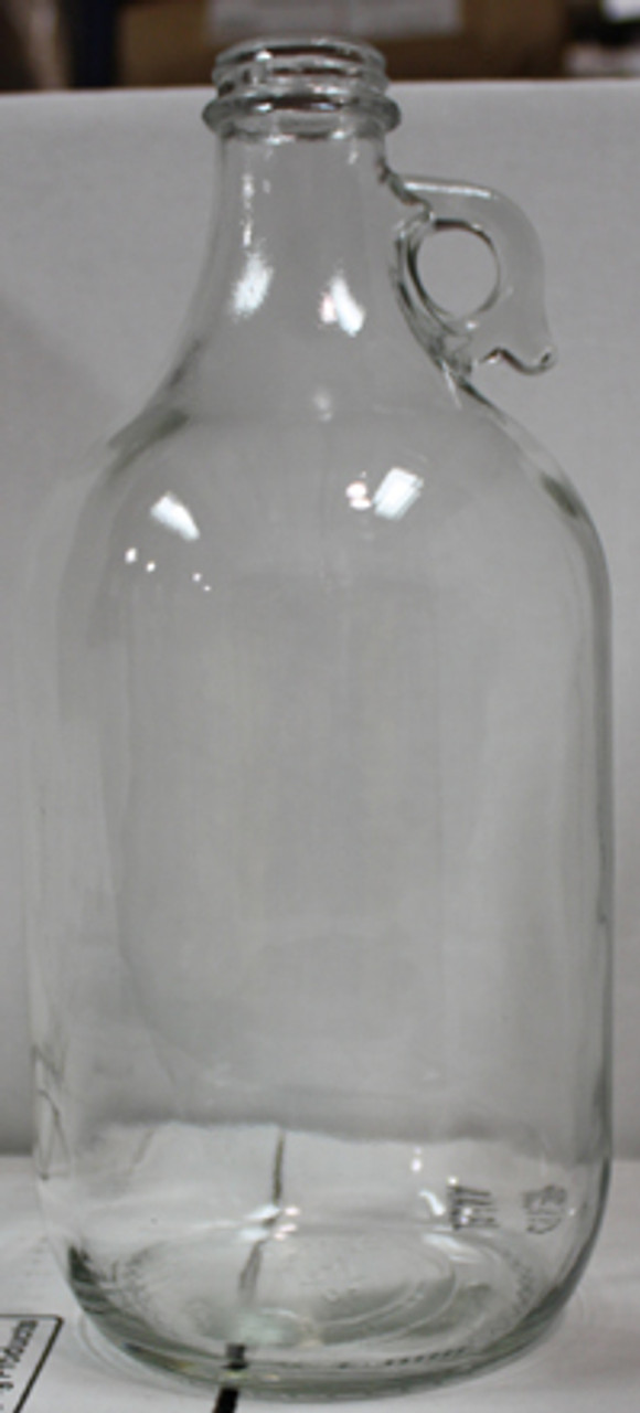 Flint 1/2 Gallon Glass Jug