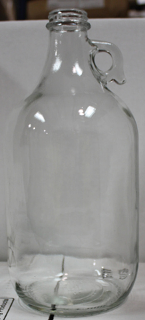 Glass Jugs - 1/2 Gallon