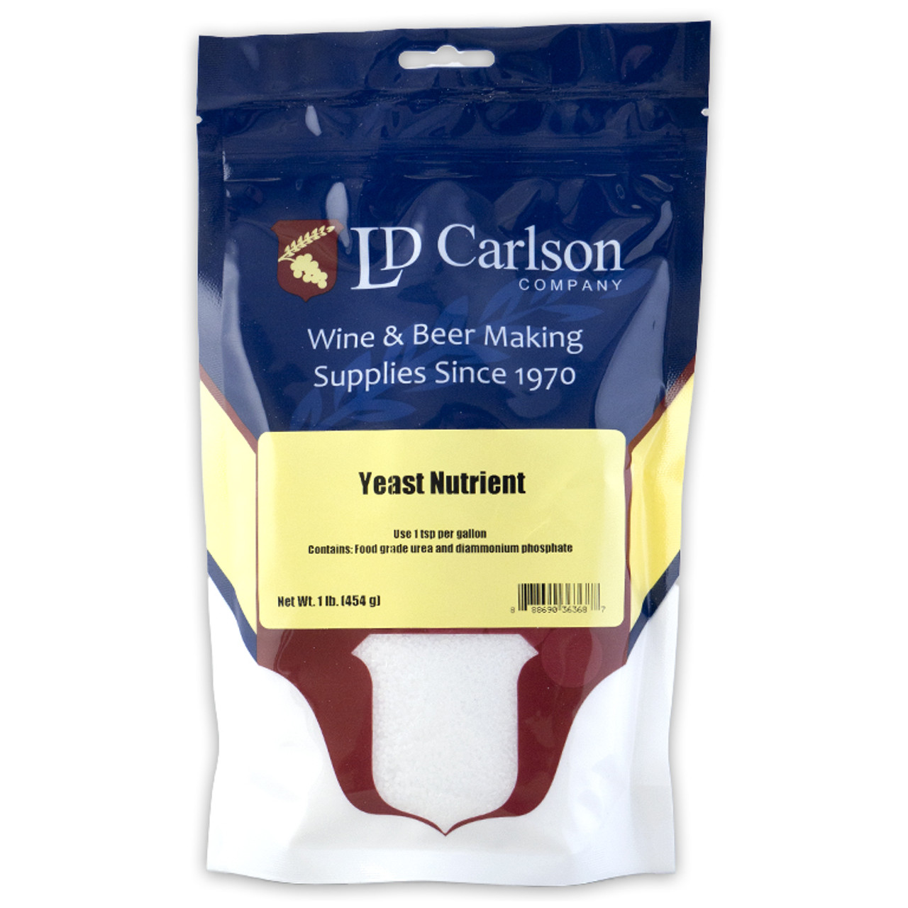 Yeast Nutrient 1 Lb.